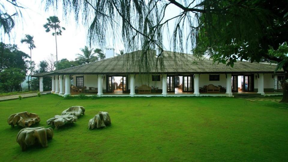 Parisons Plantation Experiences By Abad 호텔 마난타바디 외부 사진